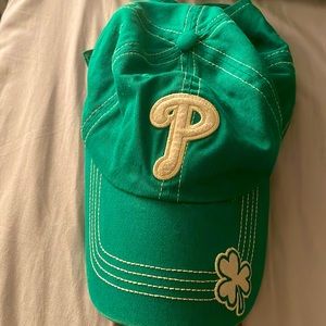 Irish Phillies Hat